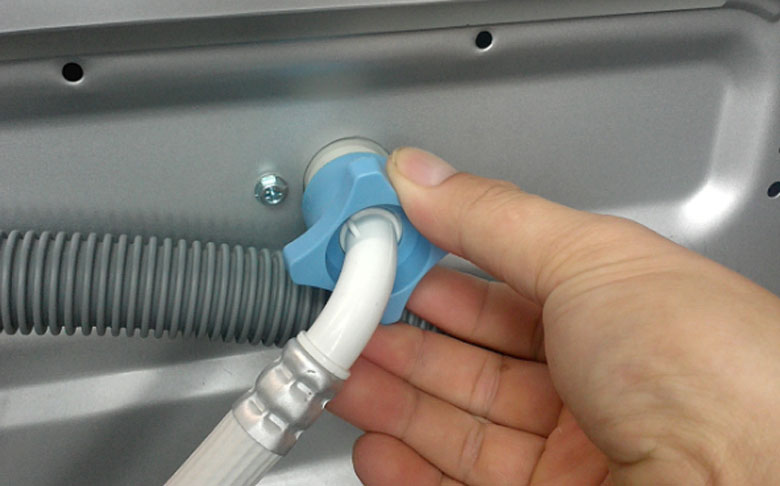 Vệ sinh ống dẫn nước máy giặt Hải Phòng