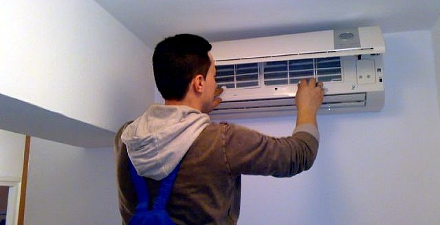 Dịch vụ bảo dưỡng điều hòa tại Hải Phòng
