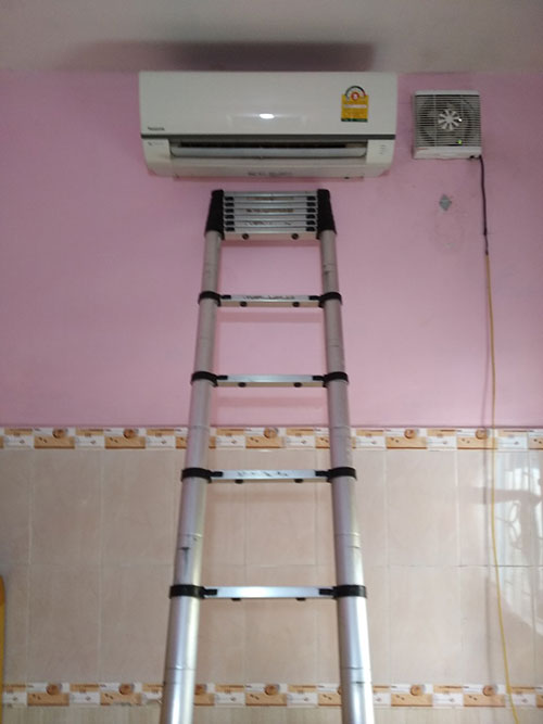 Dịch vụ lắp đặt, tháo dỡ điều hòa tại Hải Phòng
