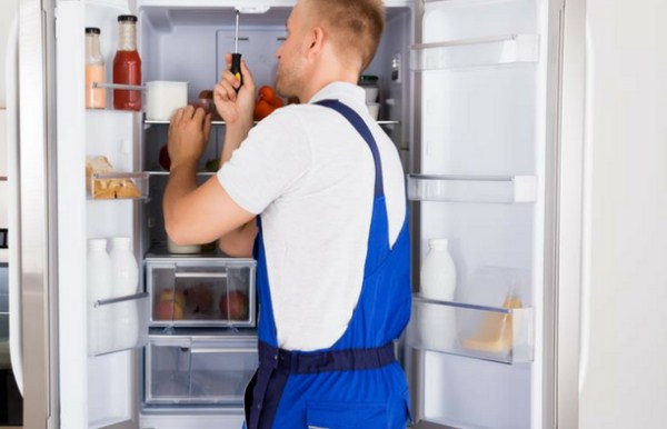 Sửa tủ lạnh tại nhà ở Hải Phòng