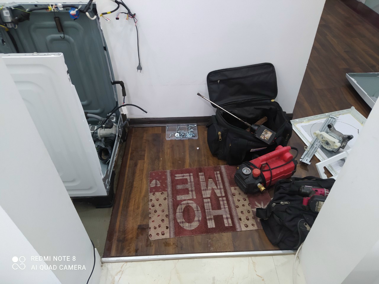 Bảo Dưỡng máy giặt tại Hải Phòng 0904 273 996