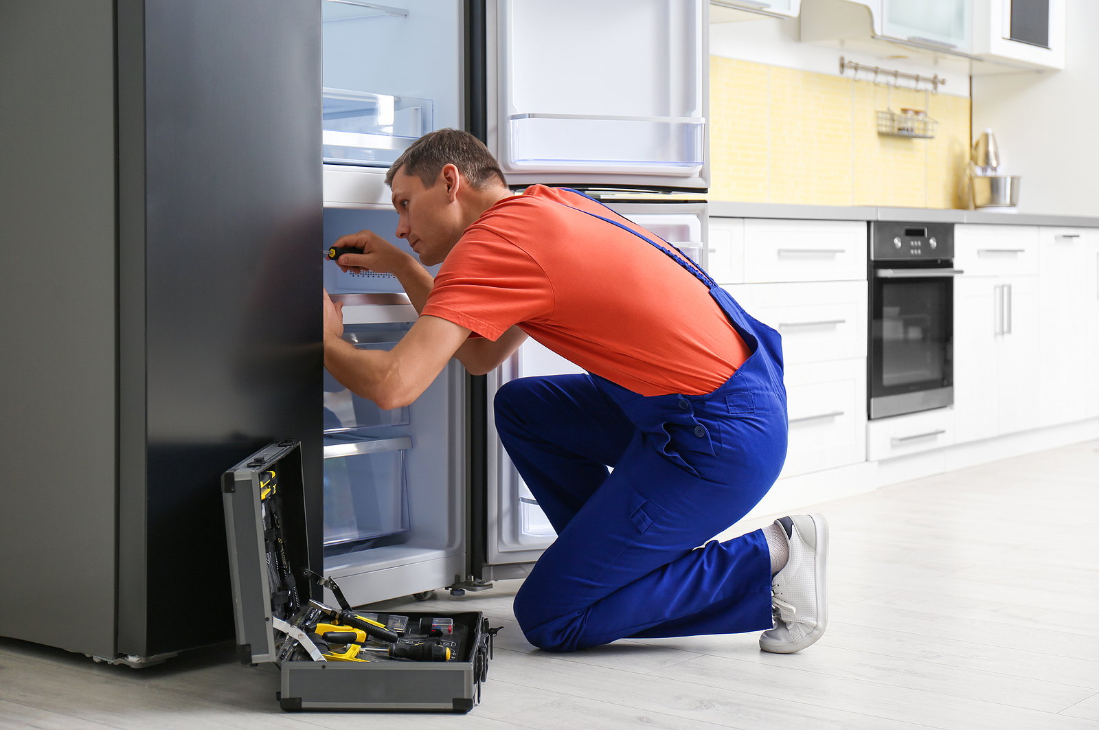 Cách chăm sóc và bảo dưỡng tủ lạnh tại Hải Phòng