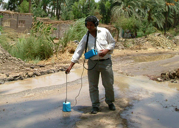 Siêu âm nước Hải Phòng