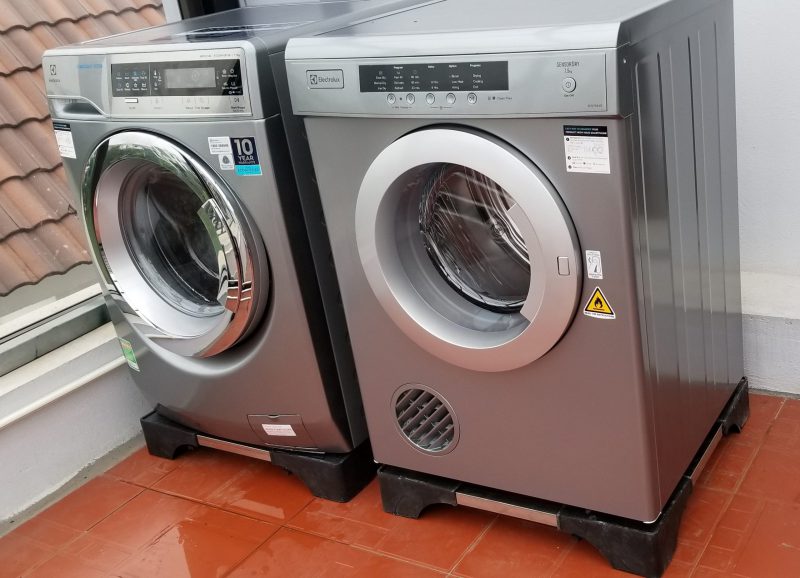 Bán máy giặt đã qua sử dụng Hải Phòng