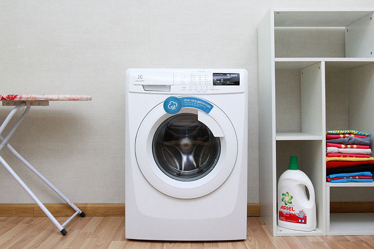 Máy giặt cũ hàng bãi tại Hải Phòng