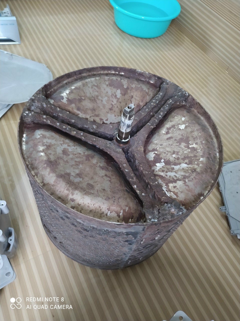 Thợ vệ sinh máy giặt tại nhà giá rẻ ở Hải Phòng