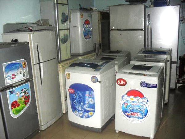 Bán máy giặt Panasonic cũ tại Hải Phòng