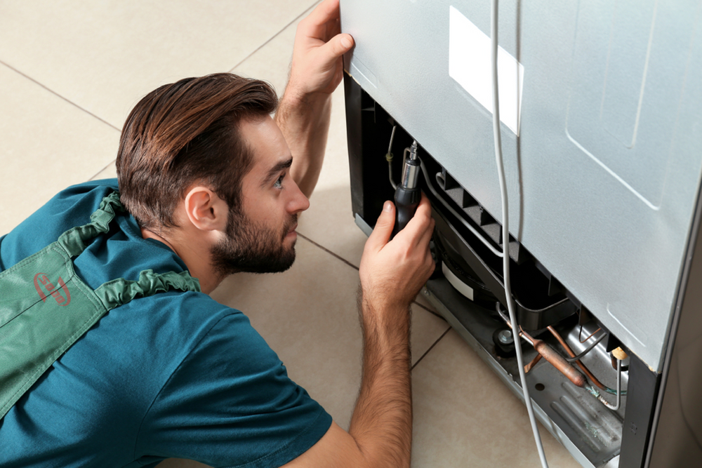 Sửa tủ lạnh tại nhà ở Hải Phòng uy tín giá rẻ