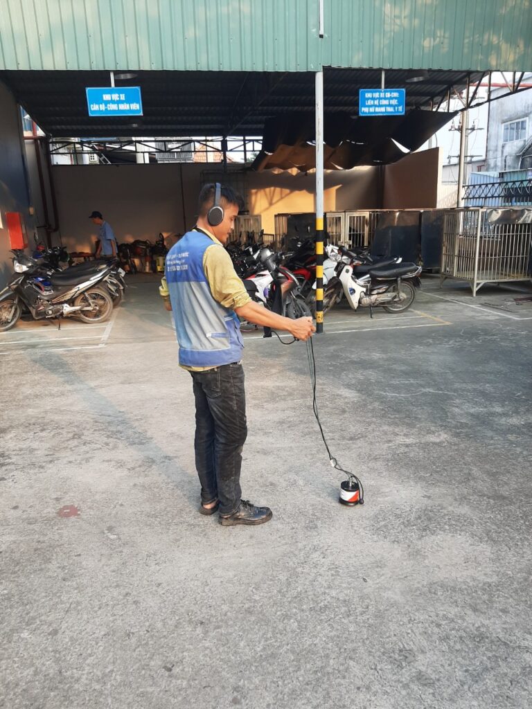 Siêu âm đường nước tại Hải Phòng