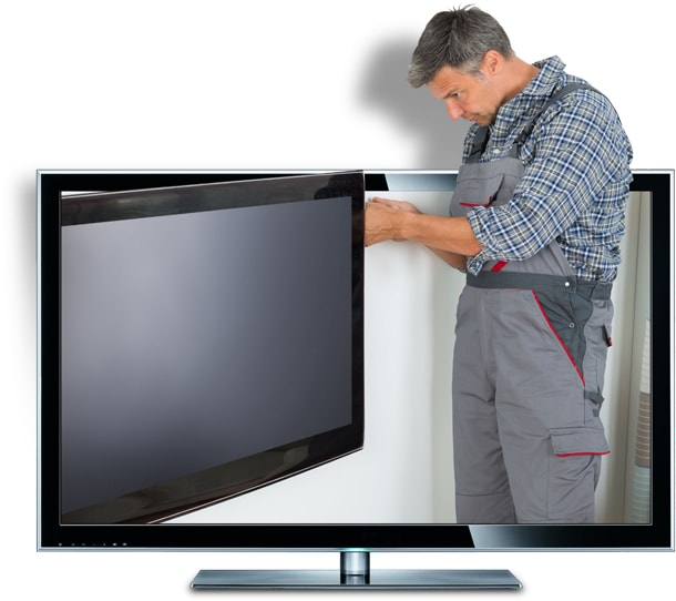 Sửa tivi sony tại Hải Phòng