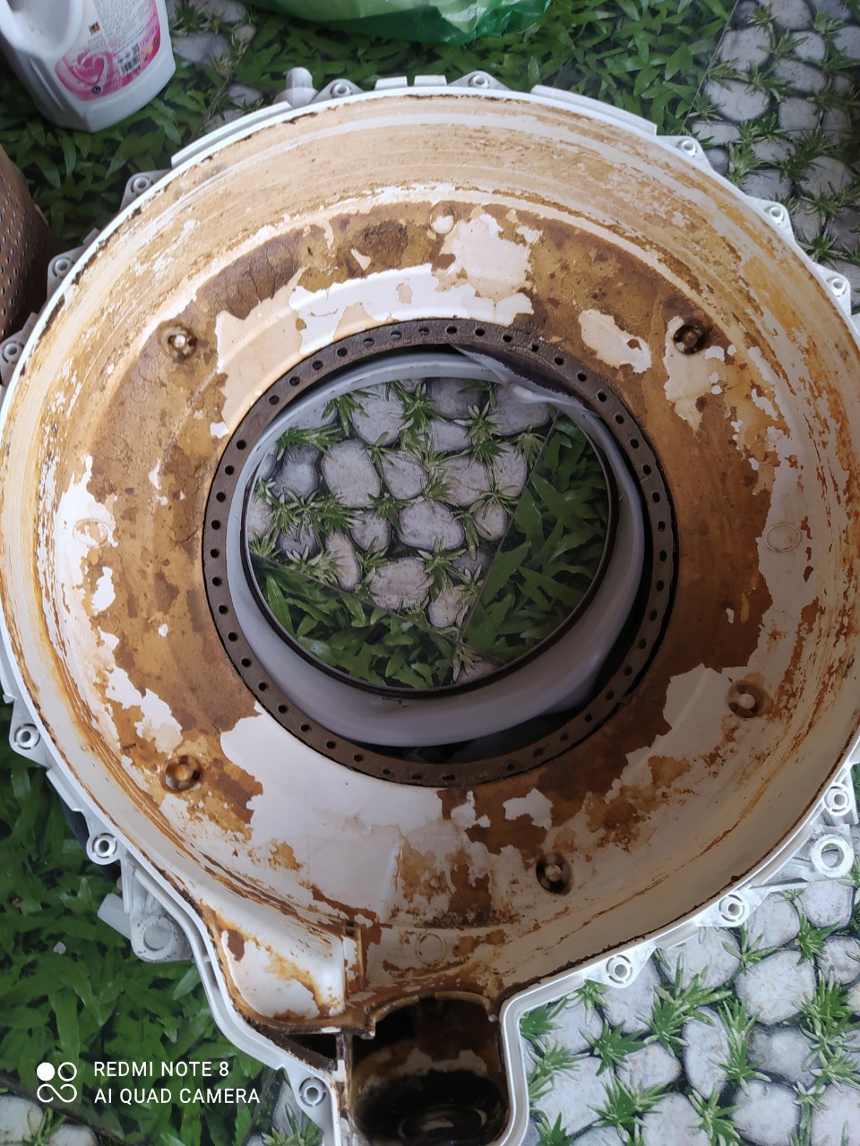 Thợ vệ sinh máy giặt uy tín tại Hải Phòng